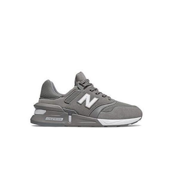 NEW BALANCE MEN'S 997 SPORT V1 SNEAKER, MARBLEHEAD/STEEL, 12 D US - Picture 5 of 5